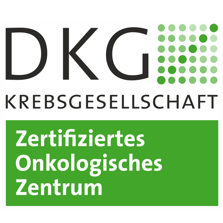 DKG Krebsgesellschaft Zertifiziertes Onkologisches Zentrum