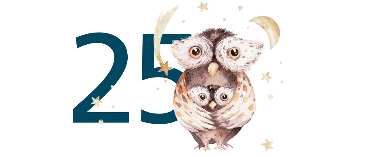 25