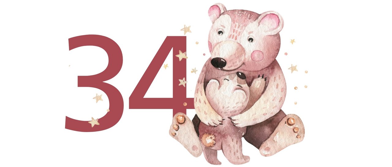 34