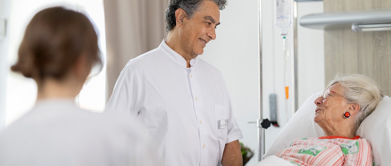 Dr. Alpüstün Frauenklinik
