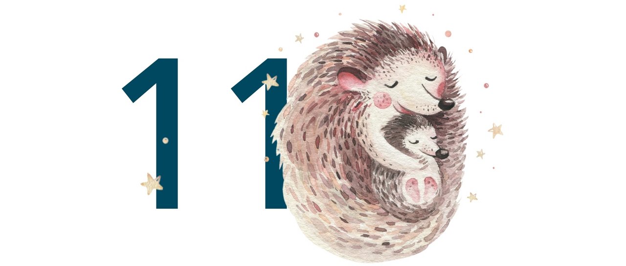 11