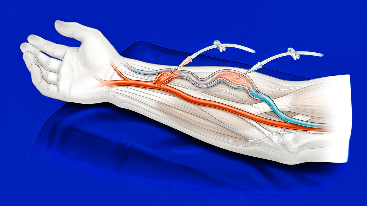 Illustration Shunt