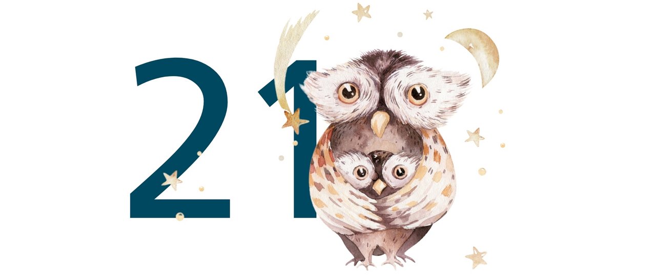 21