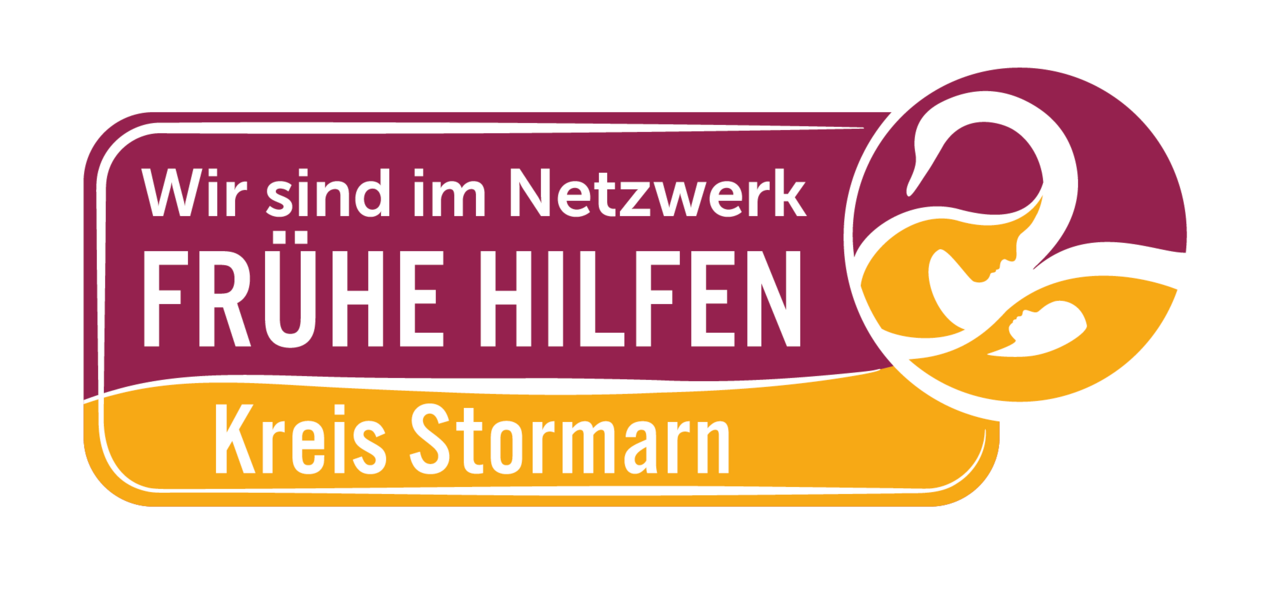 Wir sind im Netzwerk Frühe Hilfen Kreis Stormarn