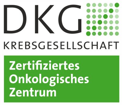 DKG Krebsgesellschaft Zertifiziertes Onkologisches Zentrum