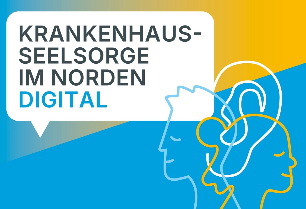 Krankenhausseelsorge im Norden Digital