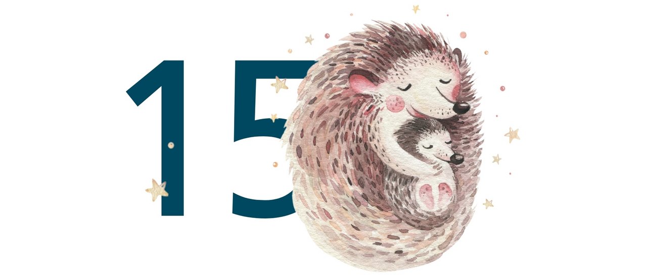 15