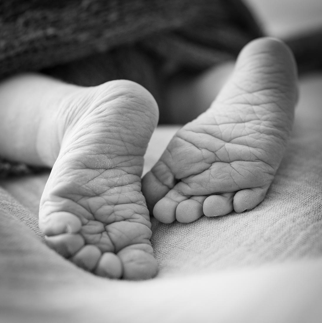 Neugeborenenfotografie Antje Peters