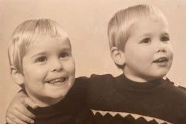 Britta (Rechts)