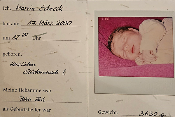 Marvin Schreck