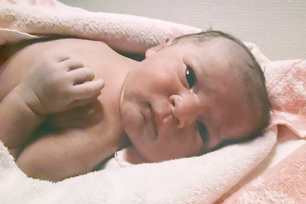 Mia Charlotte Paul