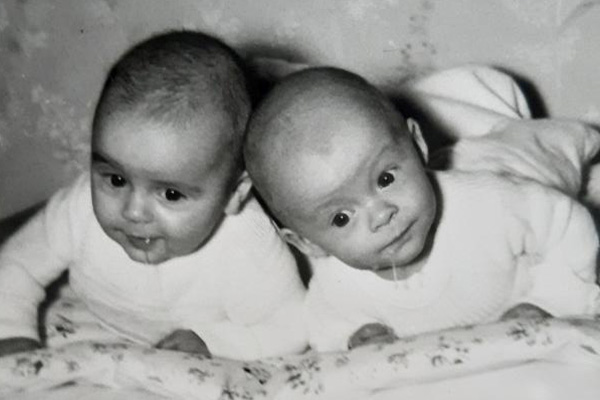 Ulf und Meike