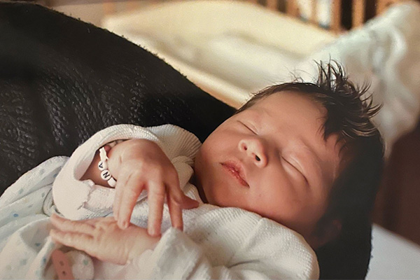 Éanna Johanna Hamann