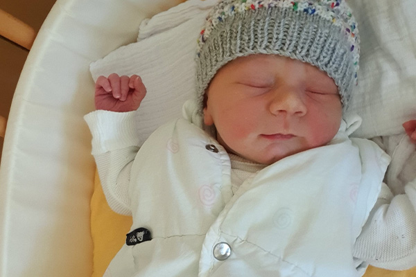 Linus Harden, Geb. Trosch