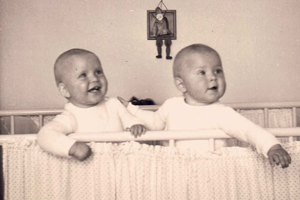 Gudrun und Ute