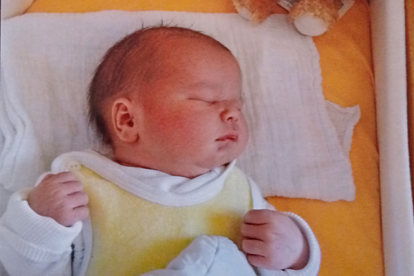 Arik Meeno Friedrich