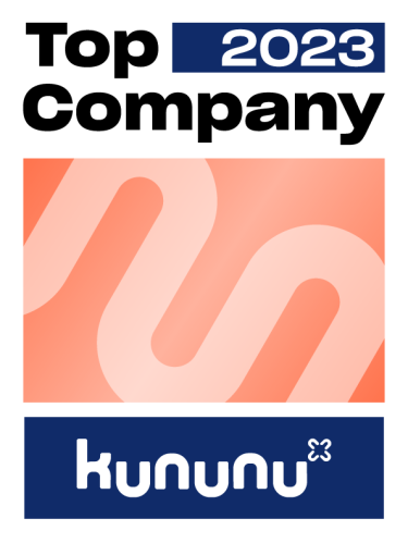 Kununu Topcompany 2023 Kununu Topcompany 2023