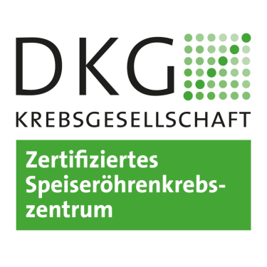 Speisröhren-Krebs-Logo 