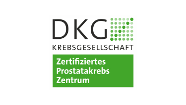 Zertifizierung Harblasenkrebs Zentrum DKG