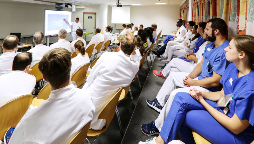 Hörsaal Vortrag 7940 Fortbildung Chi 1414 Hörsaal Vortrag 7940 Fortbildung Chi 1414