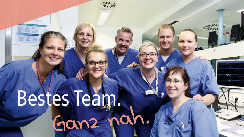 Bestes Team Intensivstation Bestes Team Intensivstation