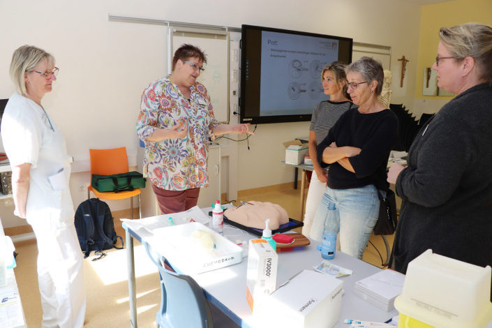 Img 3577 Workshop Portkatheter 1414 Img 3577 Workshop Portkatheter 1414