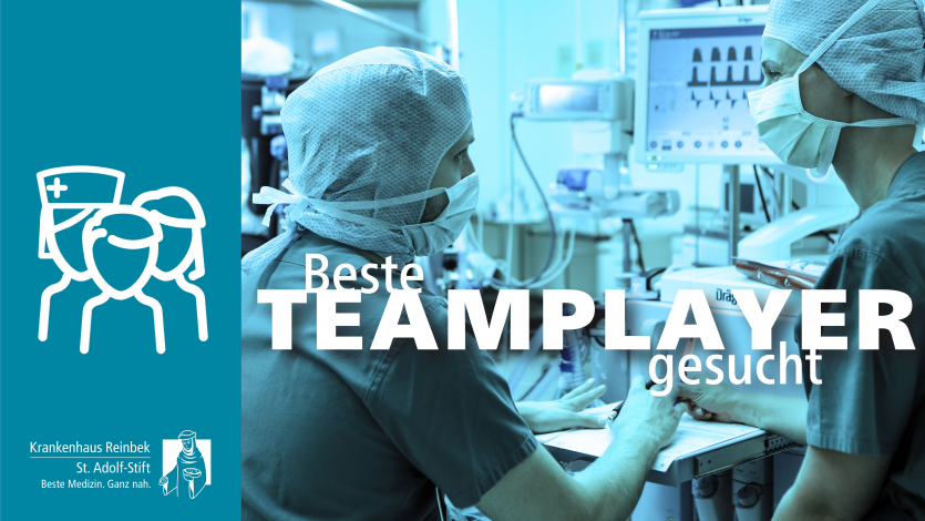Beste Teamplayer Web Fb 1162x654px Op Anästhesie
