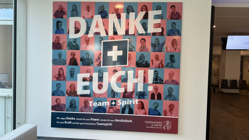 Danke+euch Foyer Danke+euch Foyer