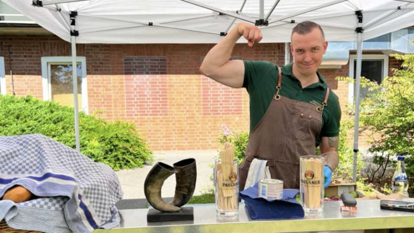 Knut Keppler Küchenchef Knut Keppler Küchenchef