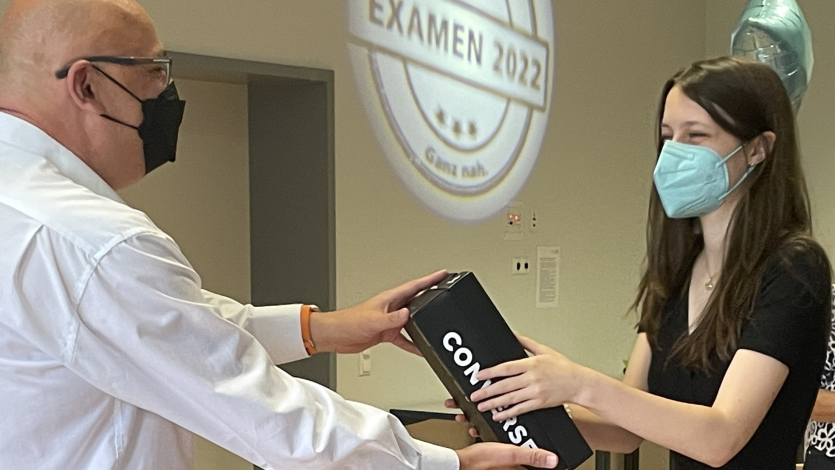 Geschenkverteilung Geschenkverteilung