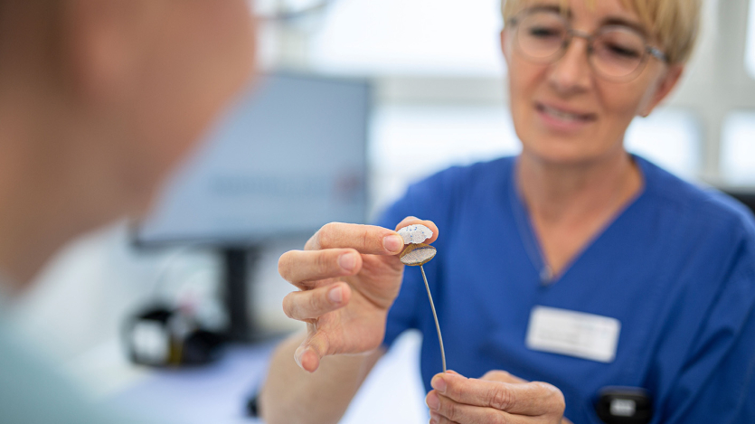 Kardio Sprechstunde Dr. Knap