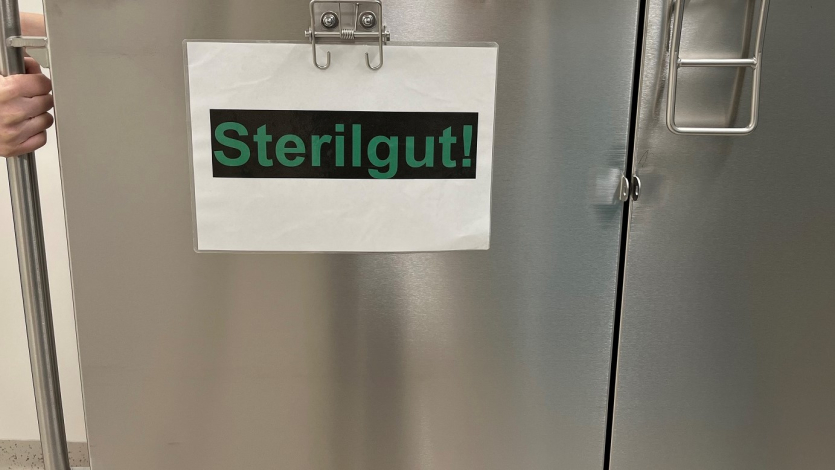 Sterilgut Sterilgut
