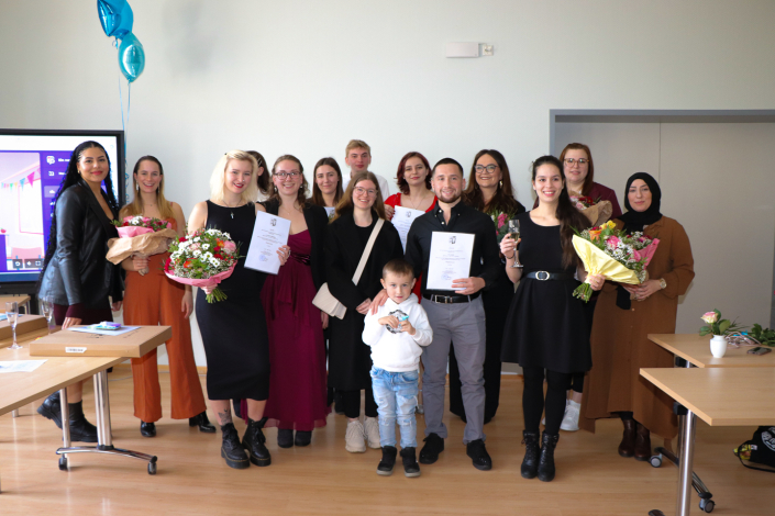 Examinierte Pflegekräfte 2024