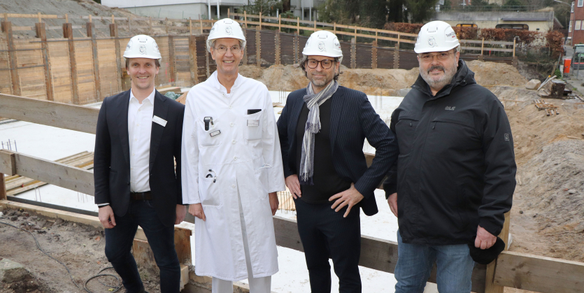 Strahlentherapie Aus Hamburger Str   Illustr. Lorenzen Breiter