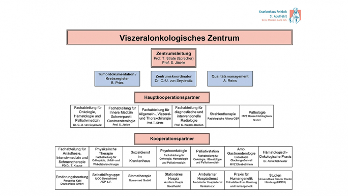 Visio Organigramm Viszeralonkologisches Zentrum Visio Organigramm Viszeralonkologisches Zentrum Web 1414