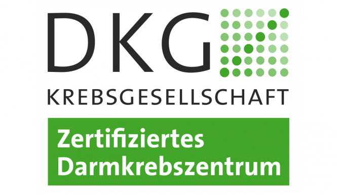 Darmkrebszentrum Dkg Zertifikat