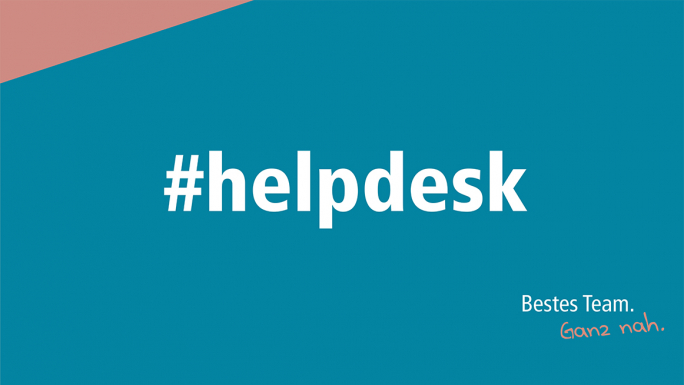 20210811 Stellenanzeige IT Keyvisusal Helpdesk Vorschaubild