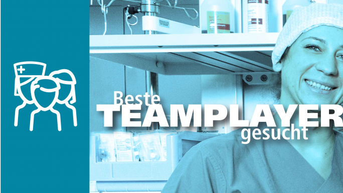 Anästhesie Beste Teamplayer Pflege