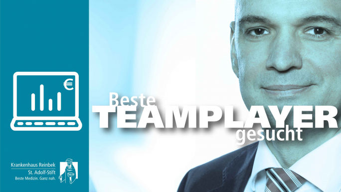 Beste Teamplayer Finanzbuchhaltung