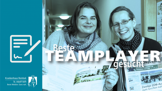Teamplayer gesucht Presse