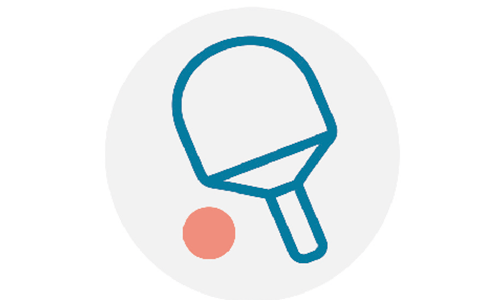 Icon Tischtennis Icon Tischtennis