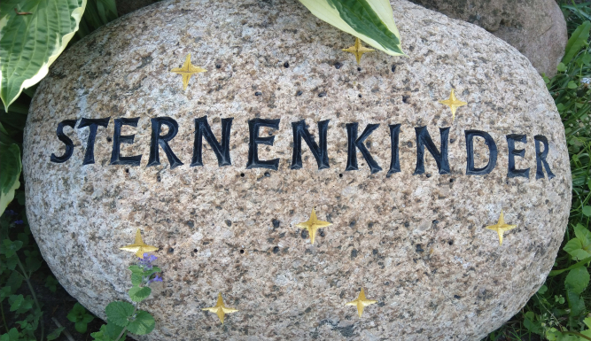 Sternenkinder-Grabfeld Friedhof Reinbek