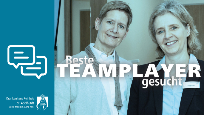 Beste Teamplayer für KomfortPLUS