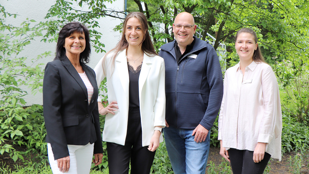 Leitung Pflegedirektion Leitung Pflegedirektion, Albrecht, Ritterbusch, Wulf, Kruszynska