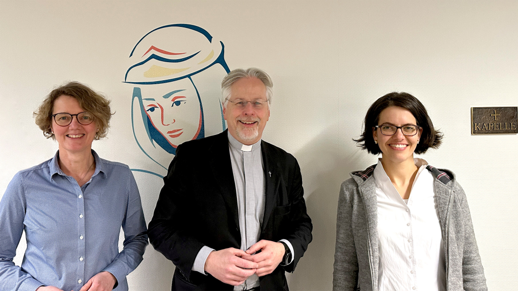 Team Krankenhaus Seelsorge Rörden, Steinkeller, Nyqvist Team Krankenhaus Seelsorge Rörden, Steinkeller, Nyqvist