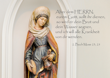 Heilige Elisabeth Von Thüringen 2. Buch Mose