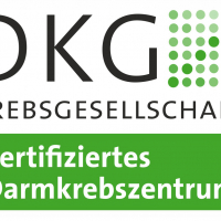 Darmkrebszentrum Der Dkg Zertifikat