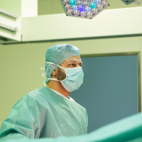 OP Dr. Khadem Kolorektalchirurgie