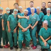 OP-Gruppenbild mit Revolverheld