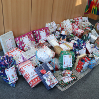 Geschenke für die Kinder